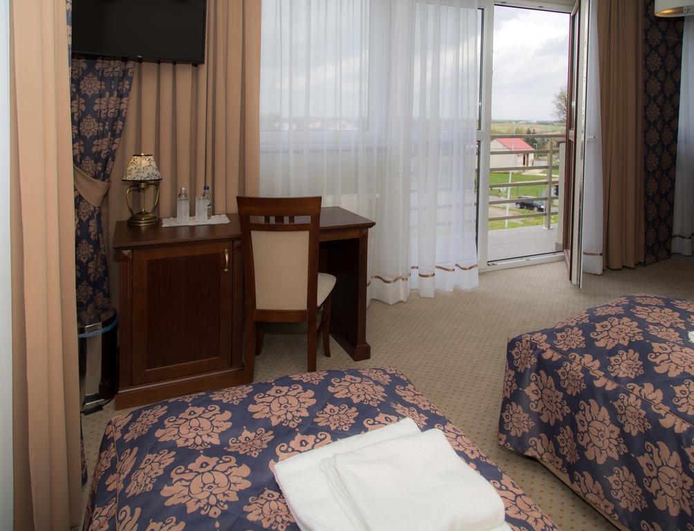 Hotel Imperial Residence サンドミエシュ エクステリア 写真