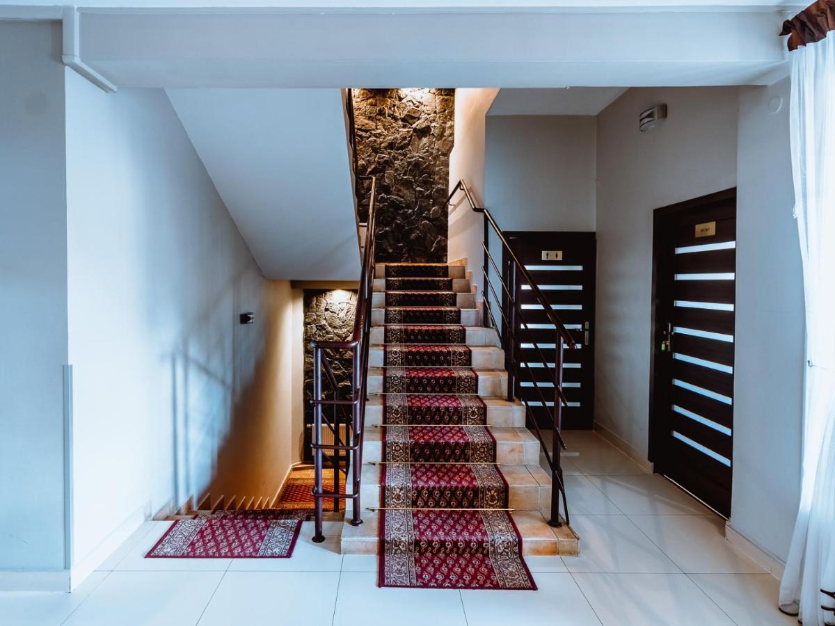 Hotel Imperial Residence サンドミエシュ エクステリア 写真
