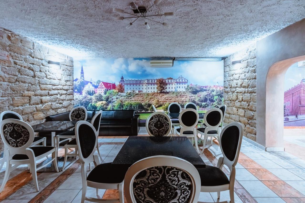 Hotel Imperial Residence サンドミエシュ エクステリア 写真