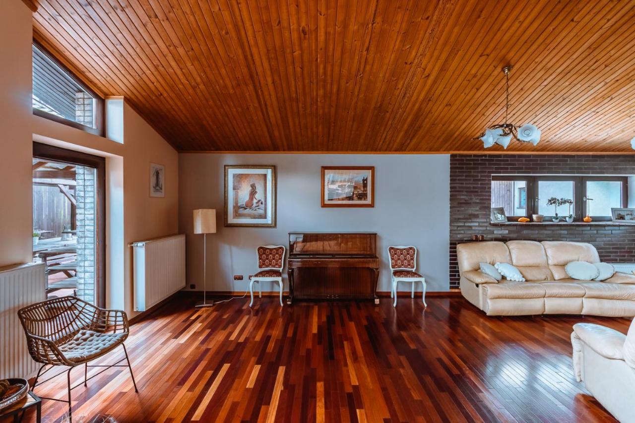 Hotel Imperial Residence サンドミエシュ エクステリア 写真