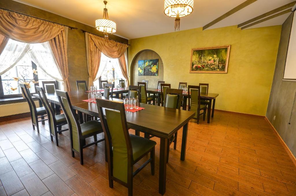 Hotel Imperial Residence サンドミエシュ エクステリア 写真